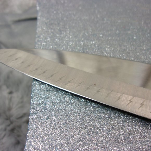 COPY - H-131 VINTAGE REGENT SWORDS JAPAN STAINLESS STEEL KNIFE - Picture 6 of 10